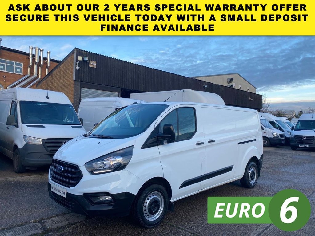 Used Ford Transit Custom 2022 for sale - 77205461: Photo 1