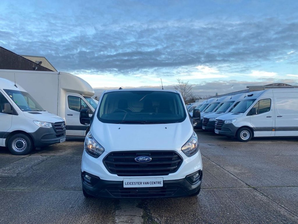 Used Ford Transit Custom 2022 for sale - 77205461: Photo 13
