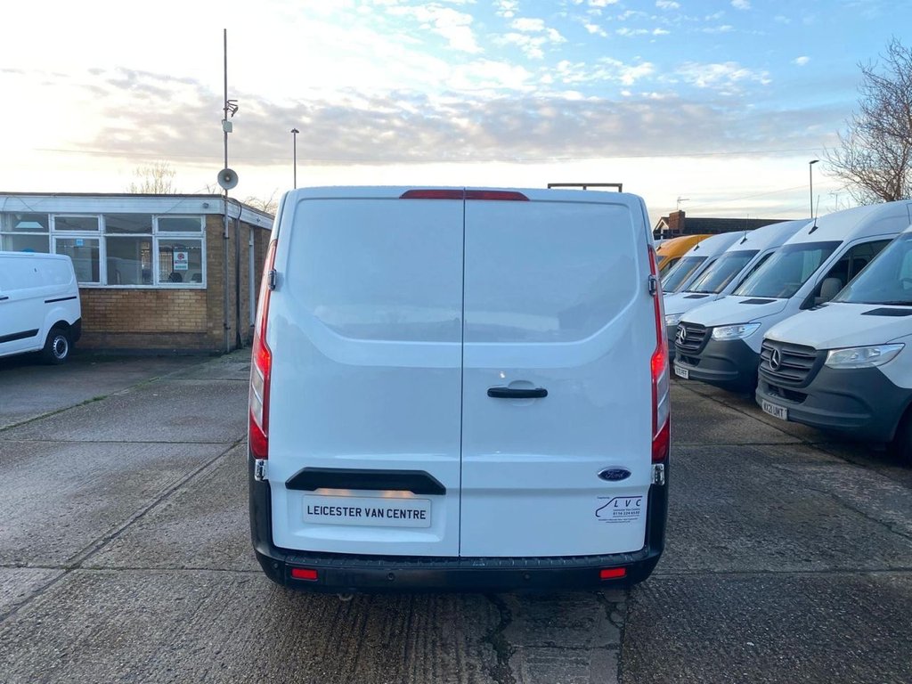 Used Ford Transit Custom 2022 for sale - 77205461: Photo 15