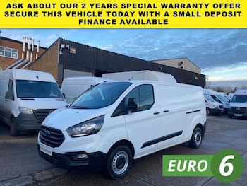 Used Ford Transit Custom 2022 for sale - 77205461: Photo