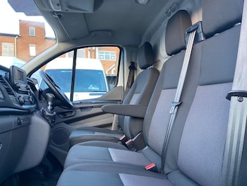 Used Ford Transit Custom 2022 for sale - 77205461: Photo