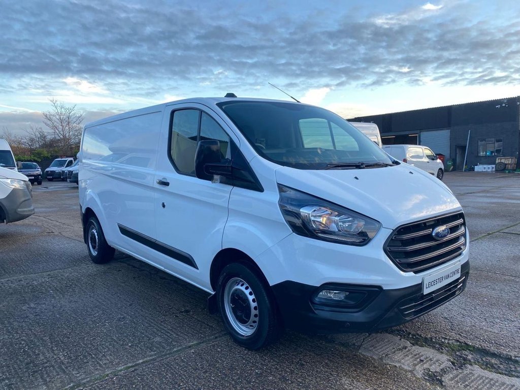 Used Ford Transit Custom 2022 for sale - 77205461: Photo 6