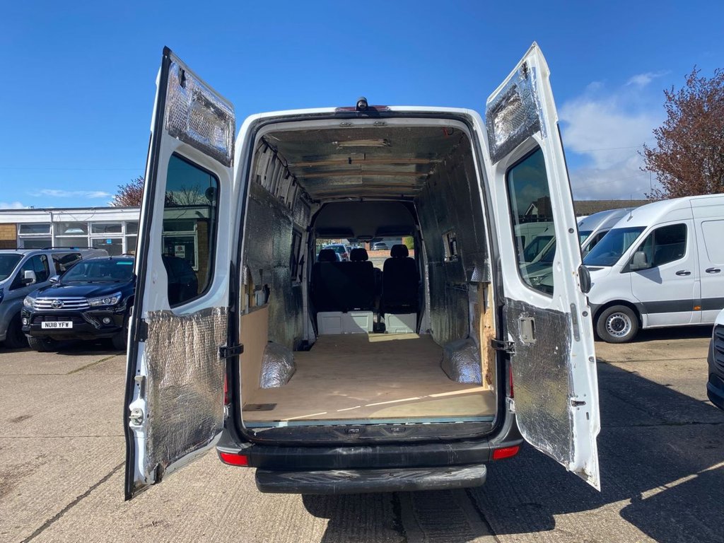 Used Mercedes-Benz Sprinter 2016 for sale - 78097070: Photo 10