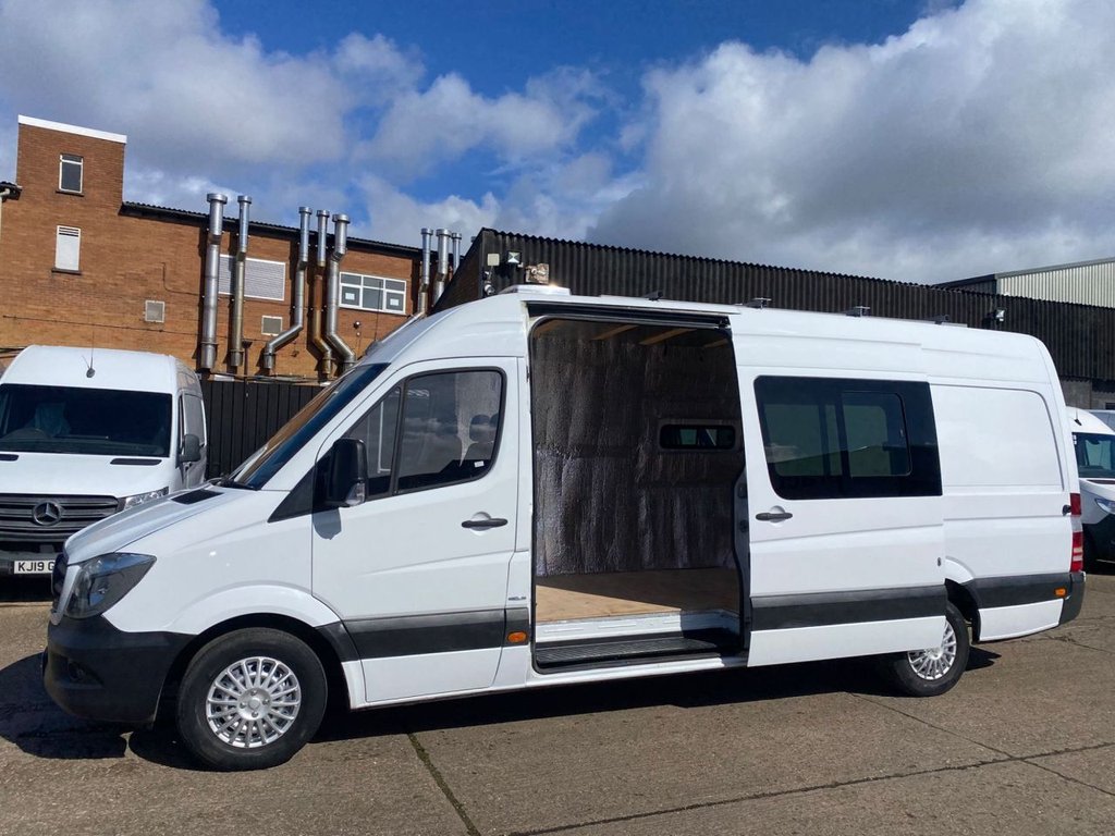 Used Mercedes-Benz Sprinter 2016 for sale - 78097070: Photo 11