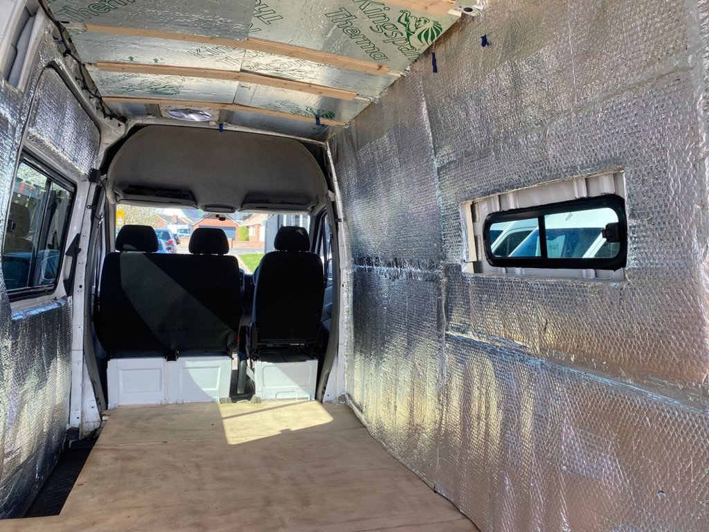 Used Mercedes-Benz Sprinter 2016 for sale - 78097070: Photo 13