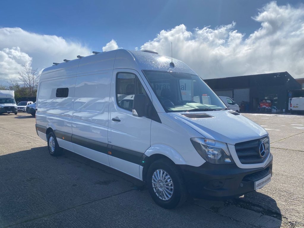 Used Mercedes-Benz Sprinter 2016 for sale - 78097070: Photo 14