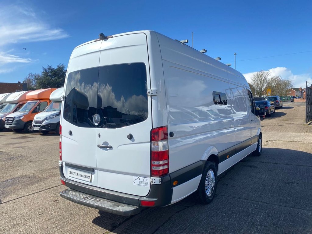 Used Mercedes-Benz Sprinter 2016 for sale - 78097070: Photo 16