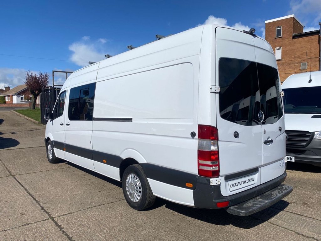 Used Mercedes-Benz Sprinter 2016 for sale - 78097070: Photo 17