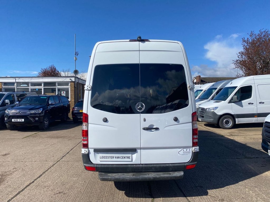 Used Mercedes-Benz Sprinter 2016 for sale - 78097070: Photo 18