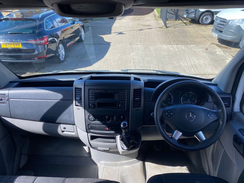 Used Mercedes-Benz Sprinter 2016 for sale - 78097070: Photo 22