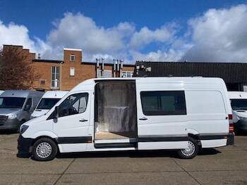 Used Mercedes-Benz Sprinter 2016 for sale - 78097070: Photo