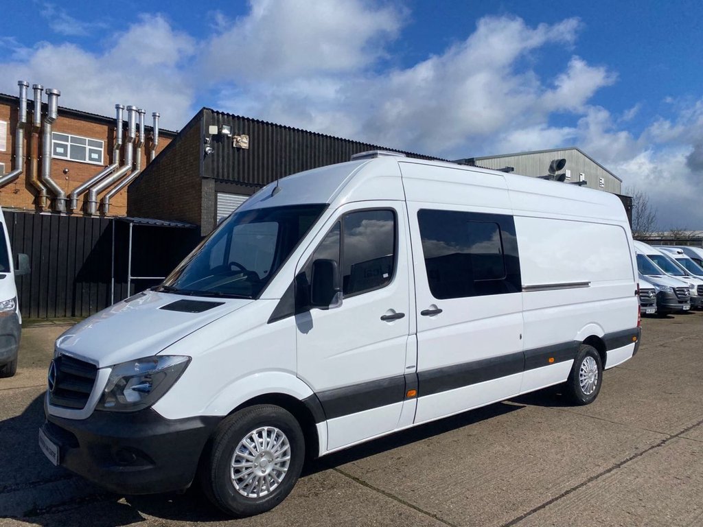 Used Mercedes-Benz Sprinter 2016 for sale - 78097070: Photo 4