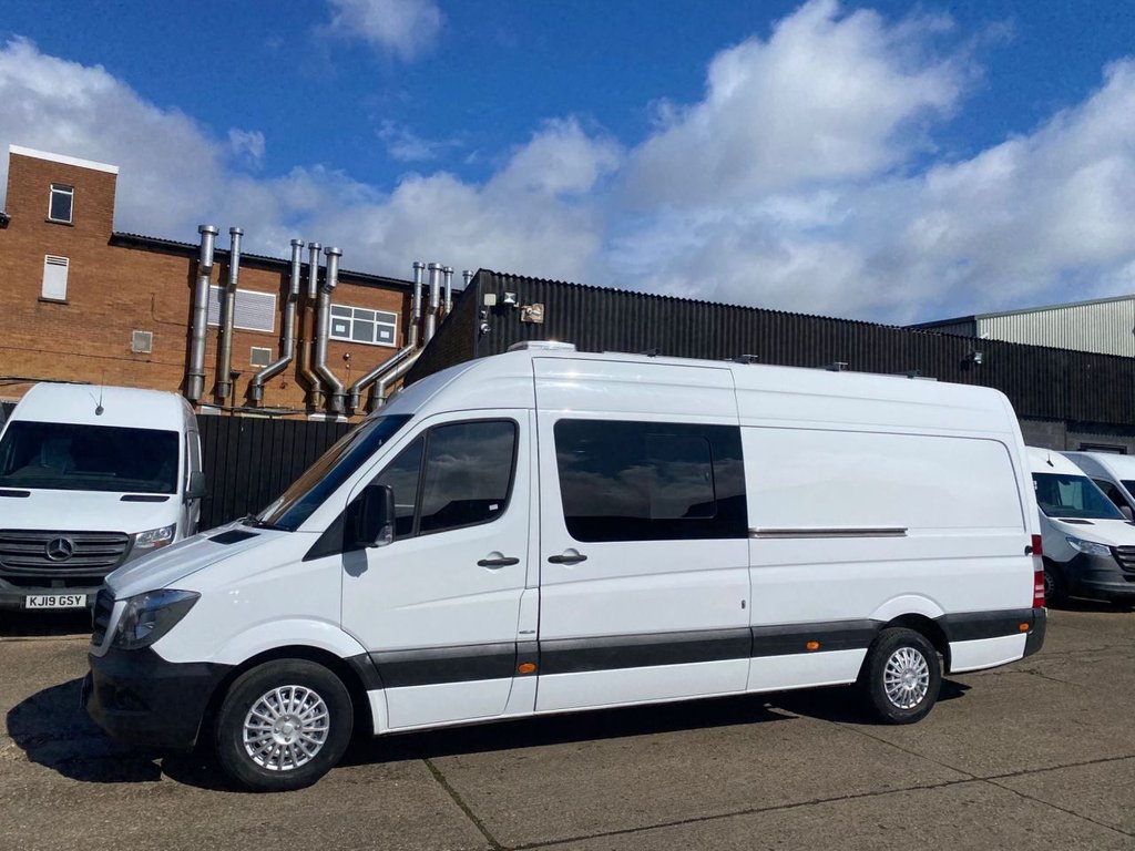 Used Mercedes-Benz Sprinter 2016 for sale - 78097070: Photo 5