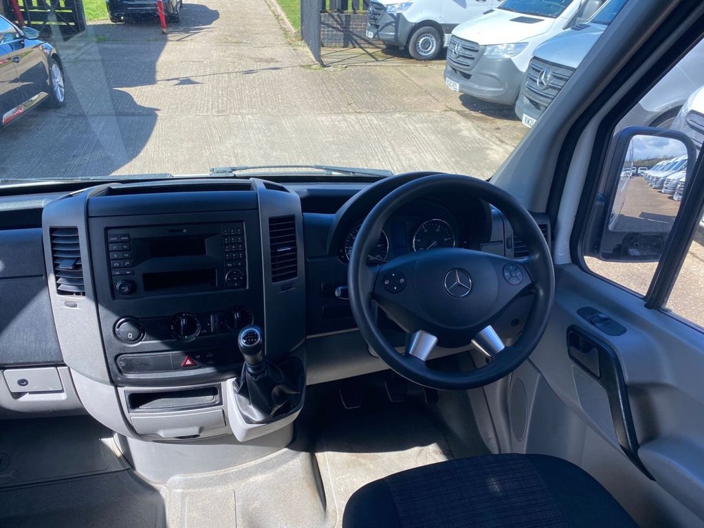 Used Mercedes-Benz Sprinter 2016 for sale - 78097070: Photo 6