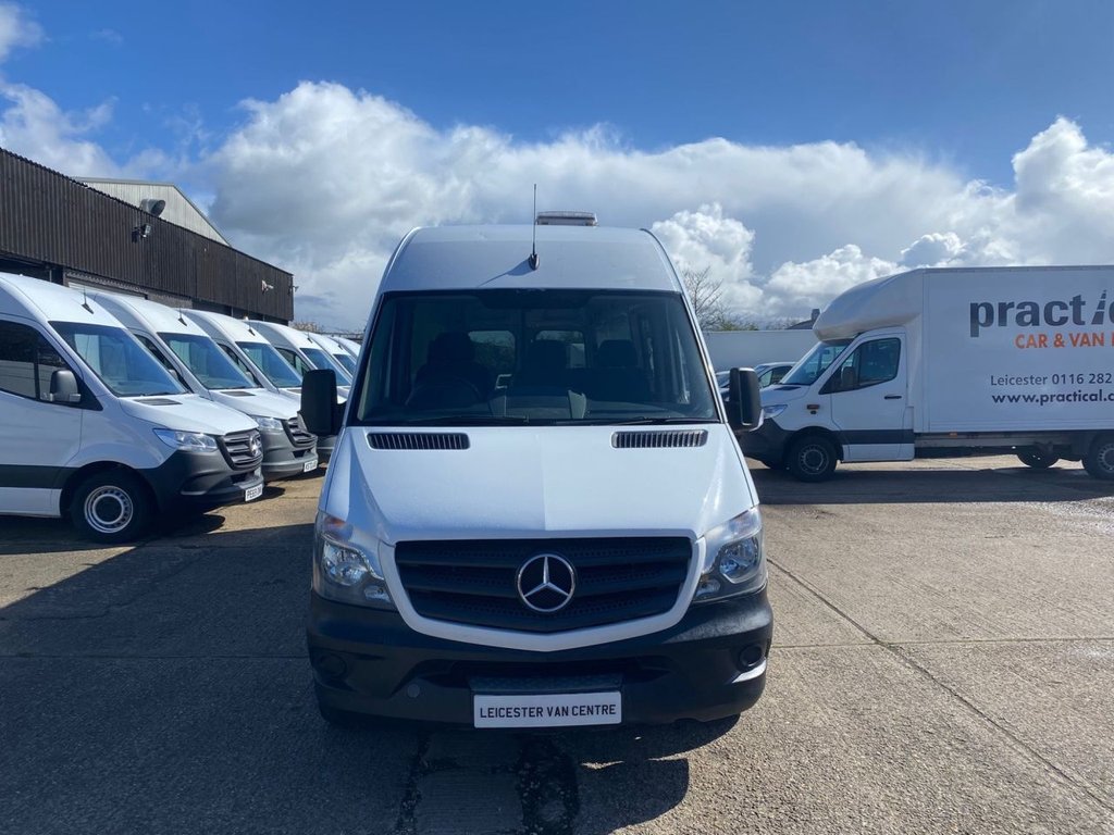 Used Mercedes-Benz Sprinter 2016 for sale - 78097070: Photo 7