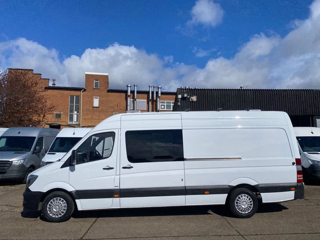 Used Mercedes-Benz Sprinter 2016 for sale - 78097070: Photo 9