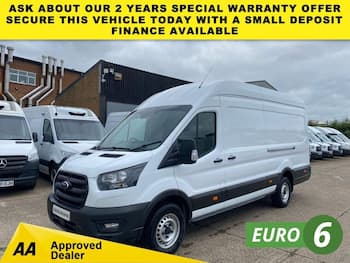 Used Ford Transit 2024 for sale - 79643166: Photo