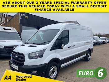 Used Ford Transit 2022 for sale - 77547167: Photo