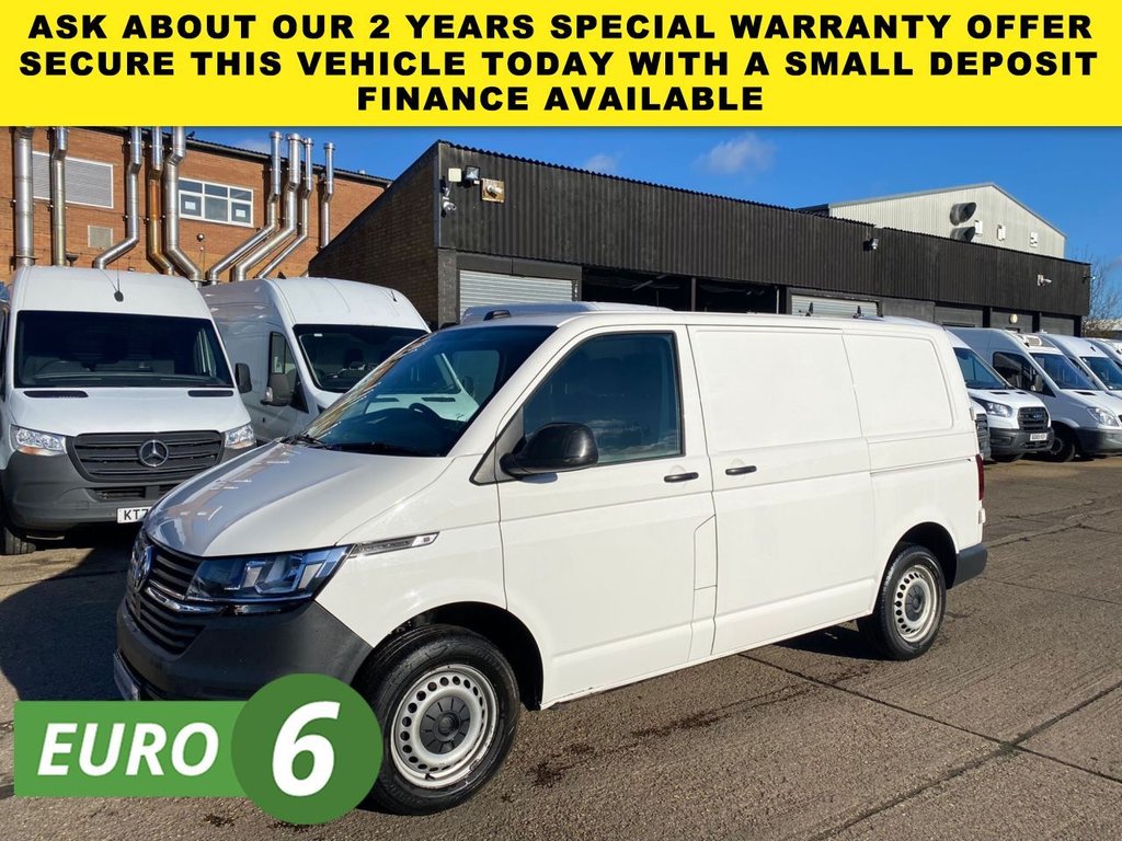 Used Volkswagen Transporter 2021 for sale - 76429964: Photo 1