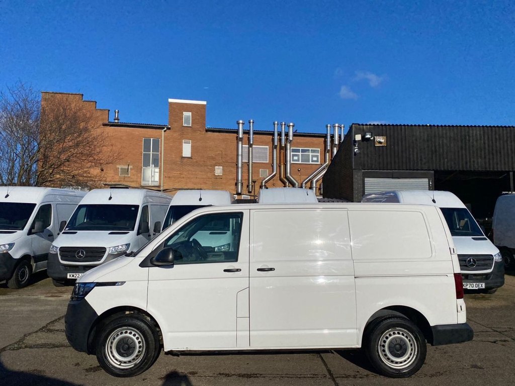 Used Volkswagen Transporter 2021 for sale - 76429964: Photo 4