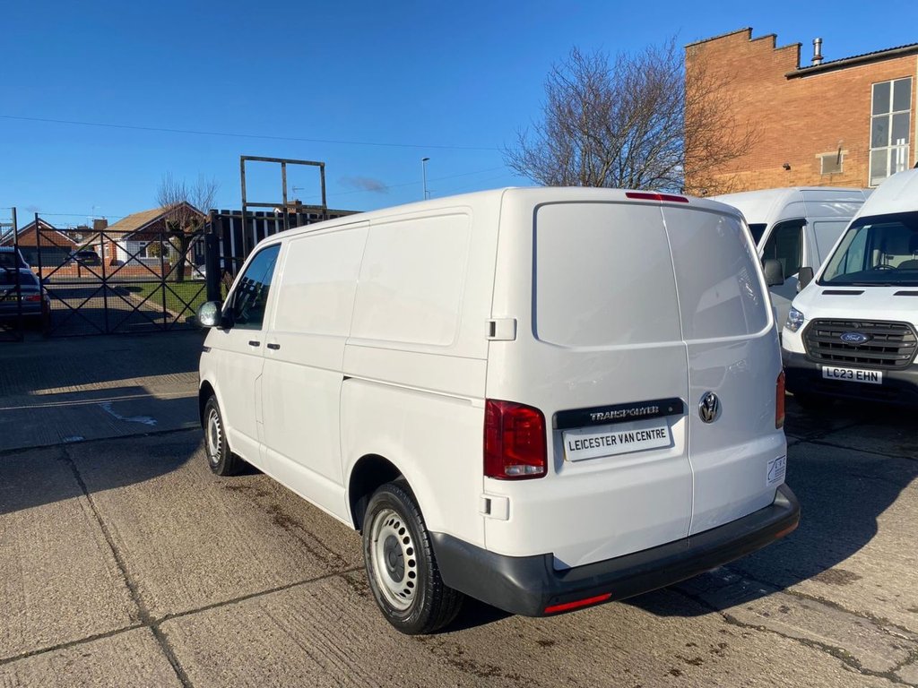 Used Volkswagen Transporter 2021 for sale - 76429964: Photo 8