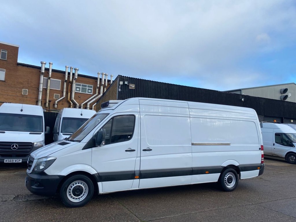 Used Mercedes-Benz Sprinter 2017 for sale - 76147846: Photo 10