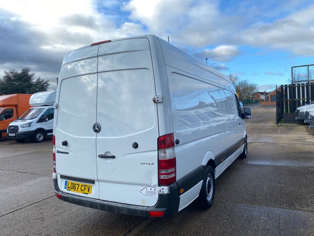 Used Mercedes-Benz Sprinter 2017 for sale - 76147846: Photo 11