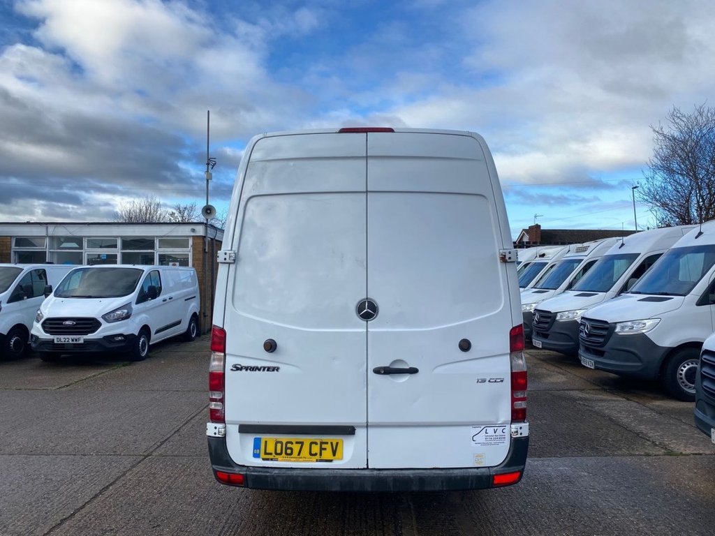 Used Mercedes-Benz Sprinter 2017 for sale - 76147846: Photo 13