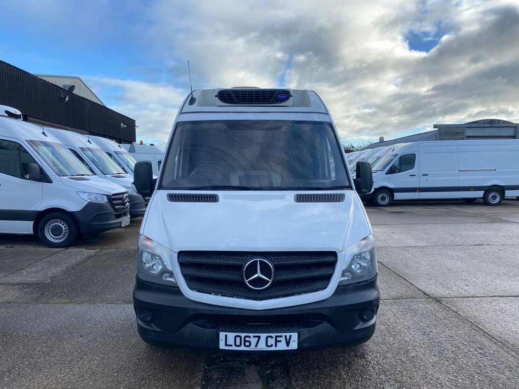 Used Mercedes-Benz Sprinter 2017 for sale - 76147846: Photo 14