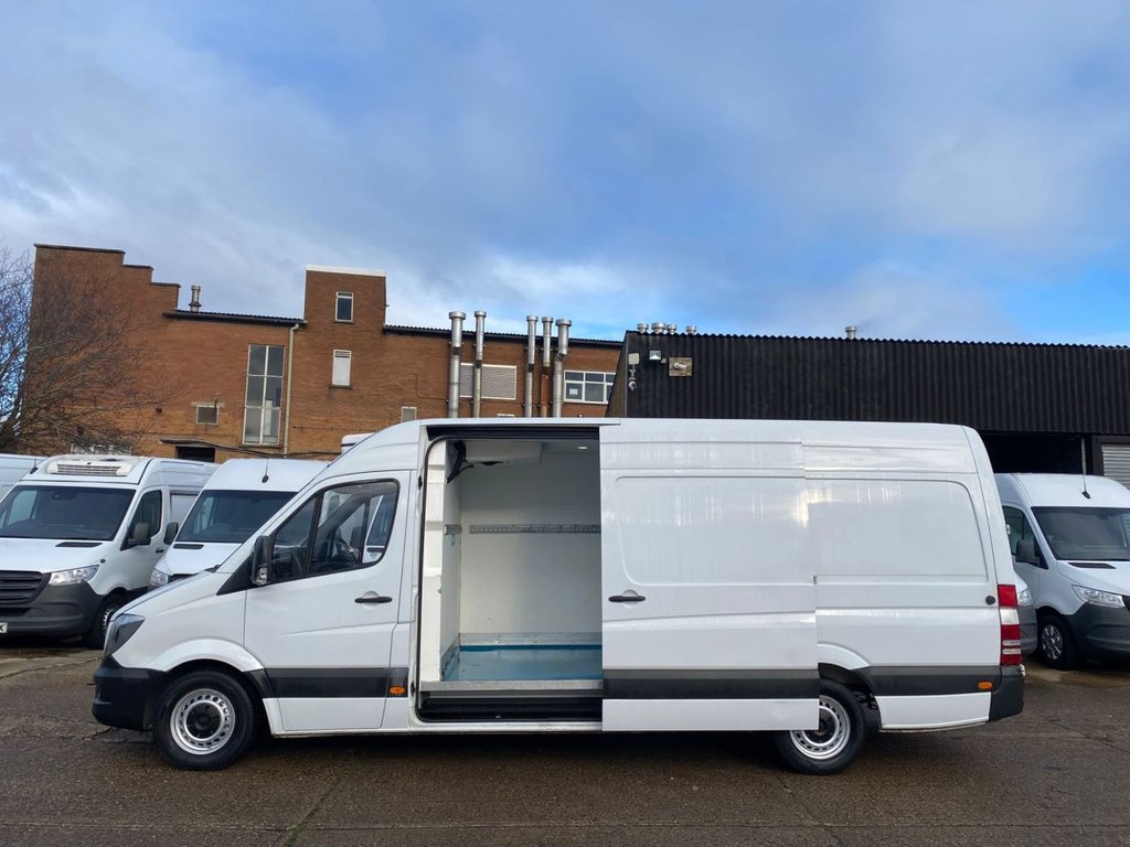 Used Mercedes-Benz Sprinter 2017 for sale - 76147846: Photo 15