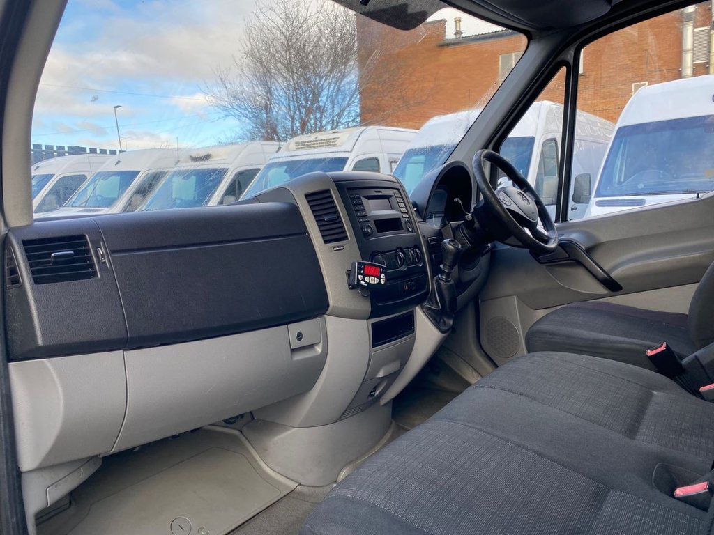 Used Mercedes-Benz Sprinter 2017 for sale - 76147846: Photo 21