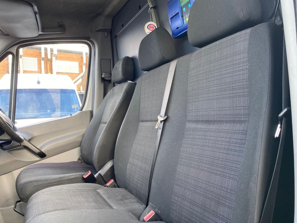 Used Mercedes-Benz Sprinter 2017 for sale - 76147846: Photo 23