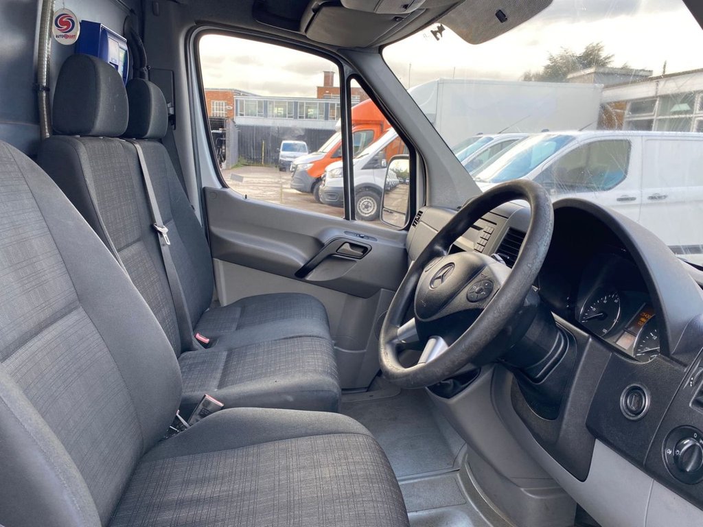 Used Mercedes-Benz Sprinter 2017 for sale - 76147846: Photo 24