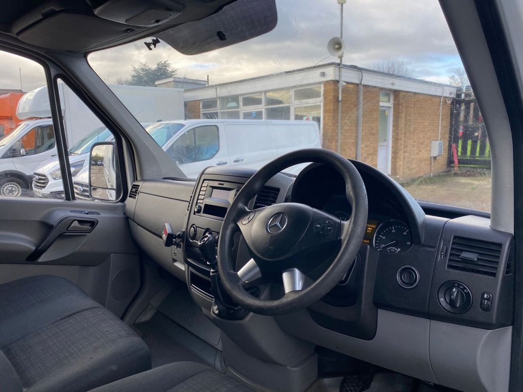 Used Mercedes-Benz Sprinter 2017 for sale - 76147846: Photo 25