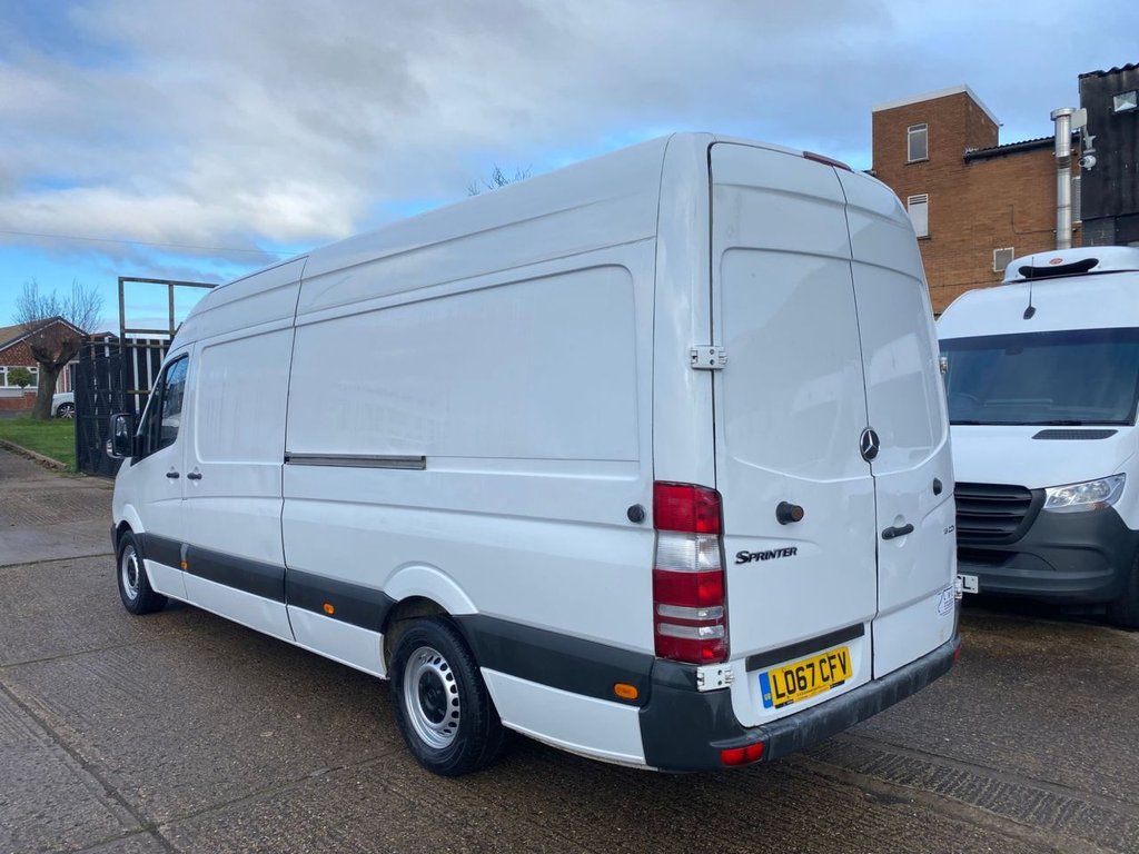 Used Mercedes-Benz Sprinter 2017 for sale - 76147846: Photo 9