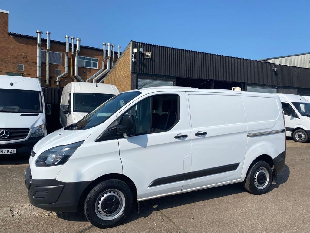 Used Ford Transit Custom 2018 for sale - 76582663: Photo 10