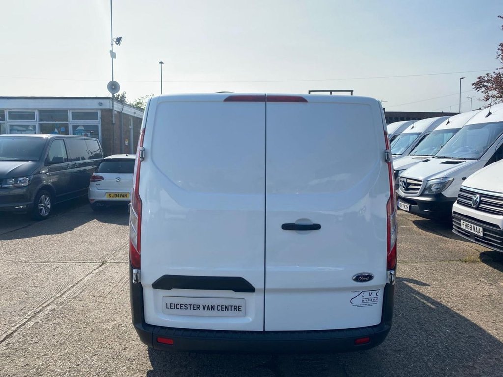Used Ford Transit Custom 2018 for sale - 76582663: Photo 13