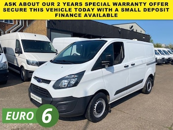 Ford - Transit Custom