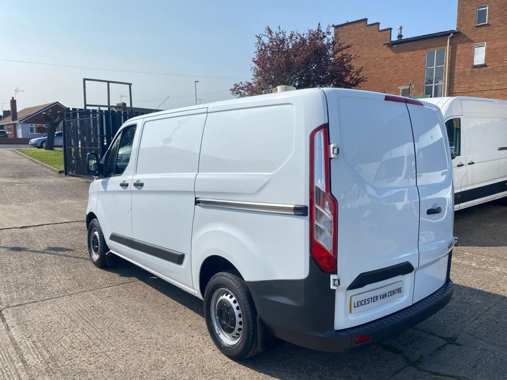 Used Ford Transit Custom 2018 for sale - 76582663: Photo 8