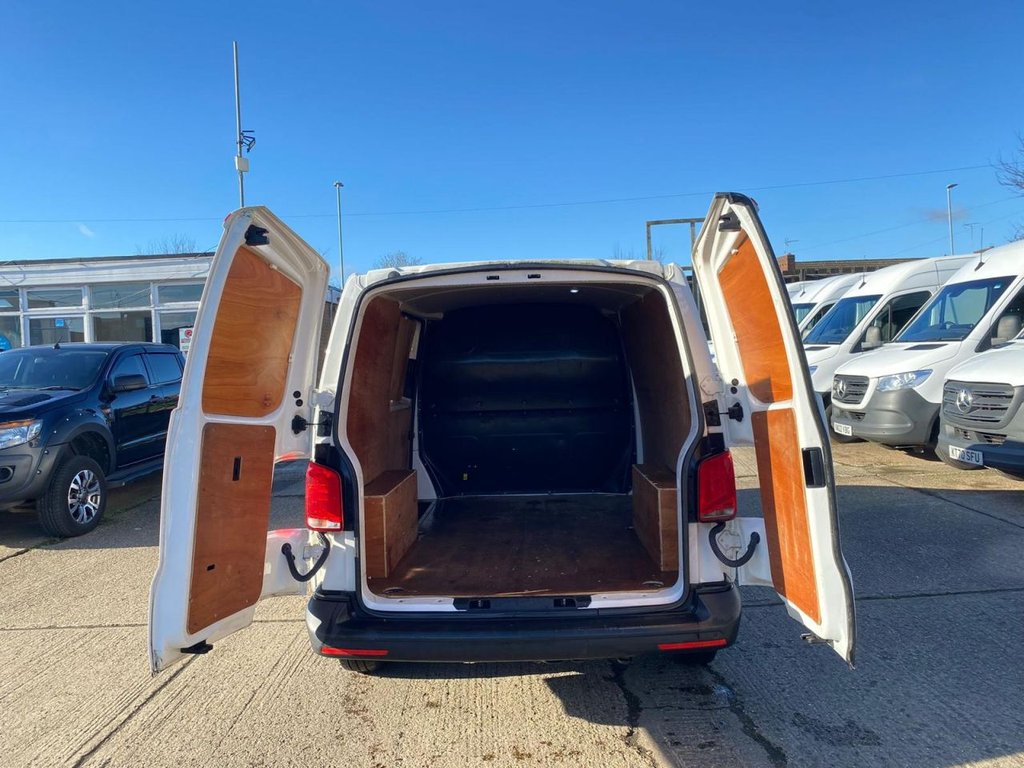 Used Volkswagen Transporter 2021 for sale - 78069348: Photo 14