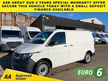 Used Volkswagen Transporter 2021 for sale - 78069348: Photo