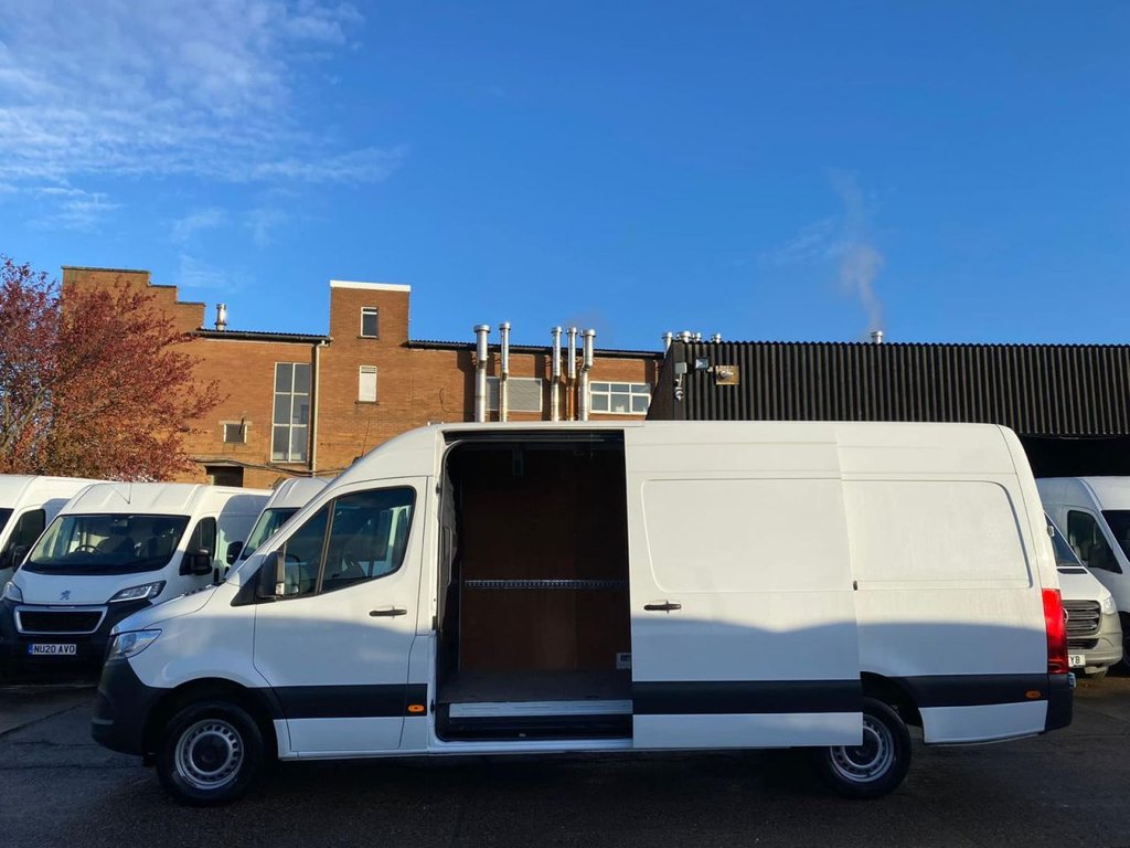 Used Mercedes-Benz Sprinter 2023 for sale - 76910357: Photo 15