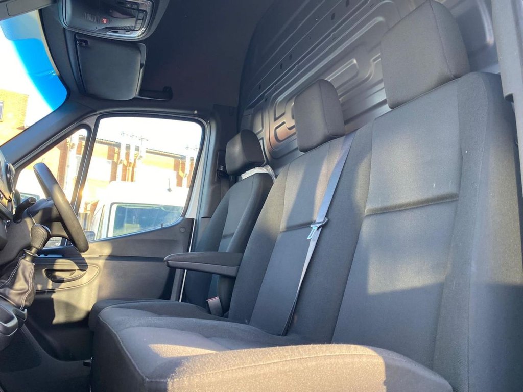 Used Mercedes-Benz Sprinter 2023 for sale - 76910357: Photo 25
