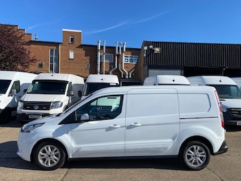 Used Ford Transit Connect 2022 for sale - 75692980: Photo