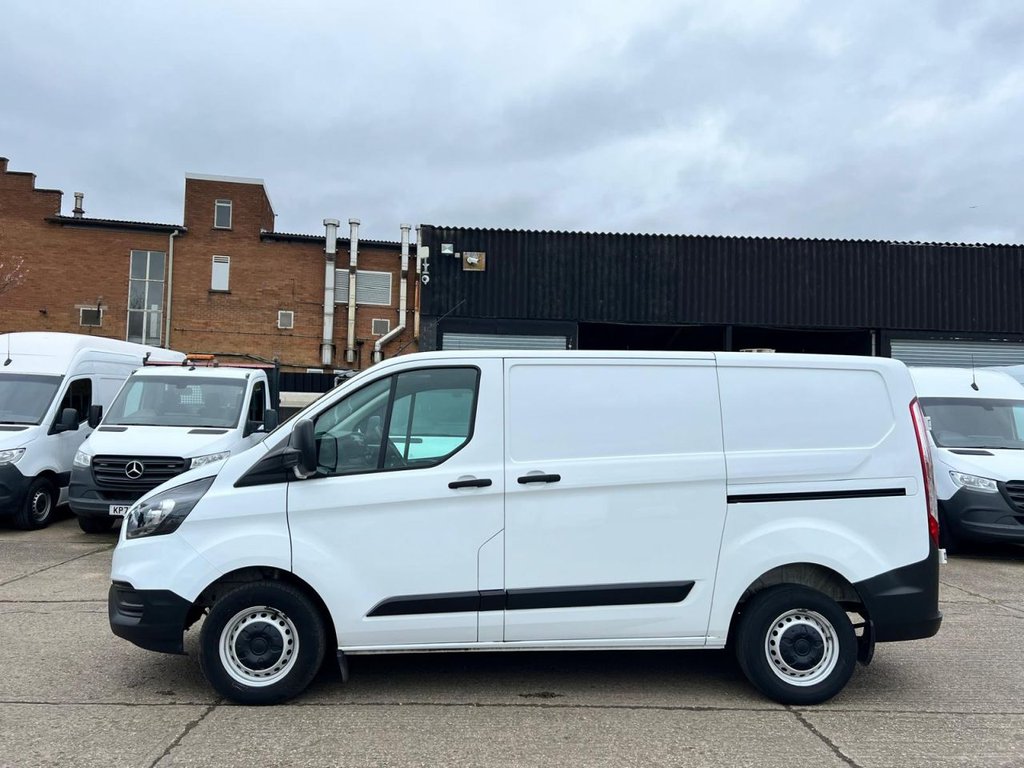Used Ford Transit Custom 2019 for sale - 77089038: Photo 4