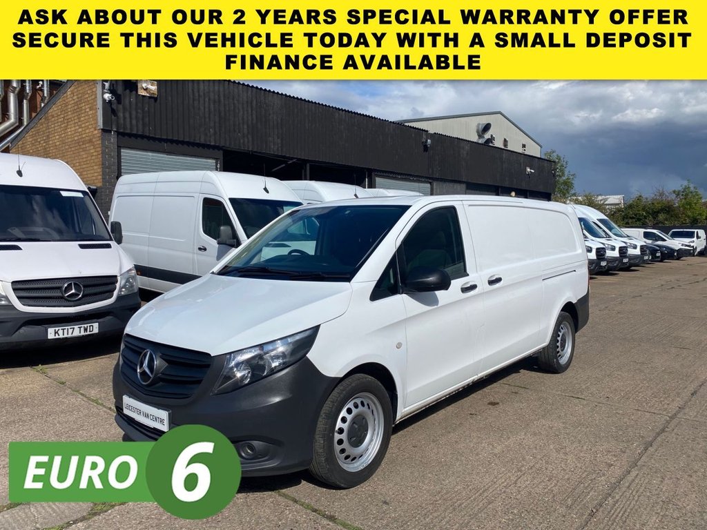 Used Mercedes-Benz Vito 2021 for sale - 76333621: Photo 1