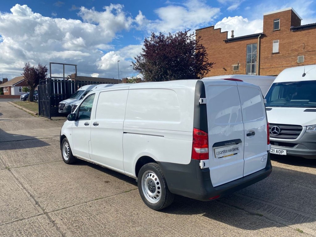 Used Mercedes-Benz Vito 2021 for sale - 76333621: Photo 10