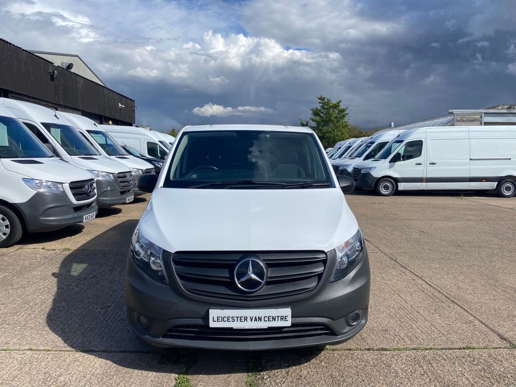Used Mercedes-Benz Vito 2021 for sale - 76333621: Photo 11