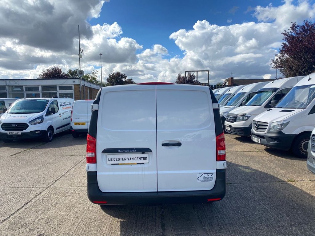 Used Mercedes-Benz Vito 2021 for sale - 76333621: Photo 14