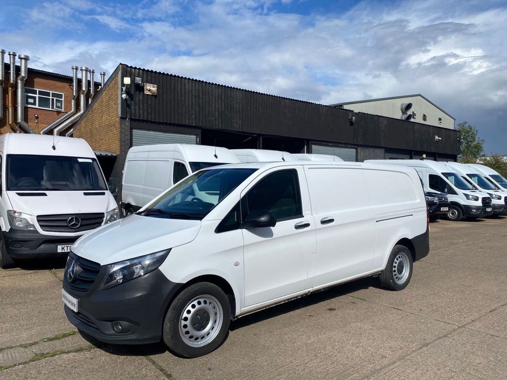 Used Mercedes-Benz Vito 2021 for sale - 76333621: Photo 16